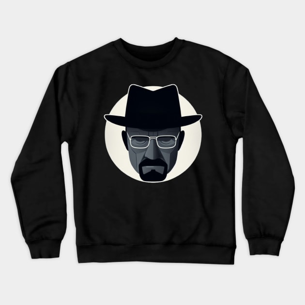 breaking bad Crewneck Sweatshirt by Anthony88